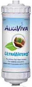 Alkaviva UltraWater filter