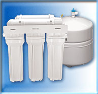 Pure Value 5 Stage Reverse Osmosis
