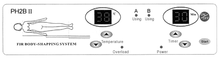 Far Infrared Thermal Energy Bag