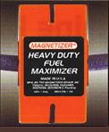 Magnetizer Heavy Duty Fuel Maximizer