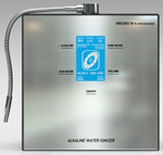 Genesis Steel Alkaline Water Ionizers